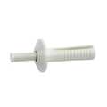 Lippert 1IN PLASTIC RIVET - WHITE 210278